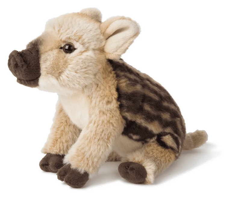 WWF Pliušinis žaislas - šerniukas, 23 cm aprašymas - Prekės nuotrauka