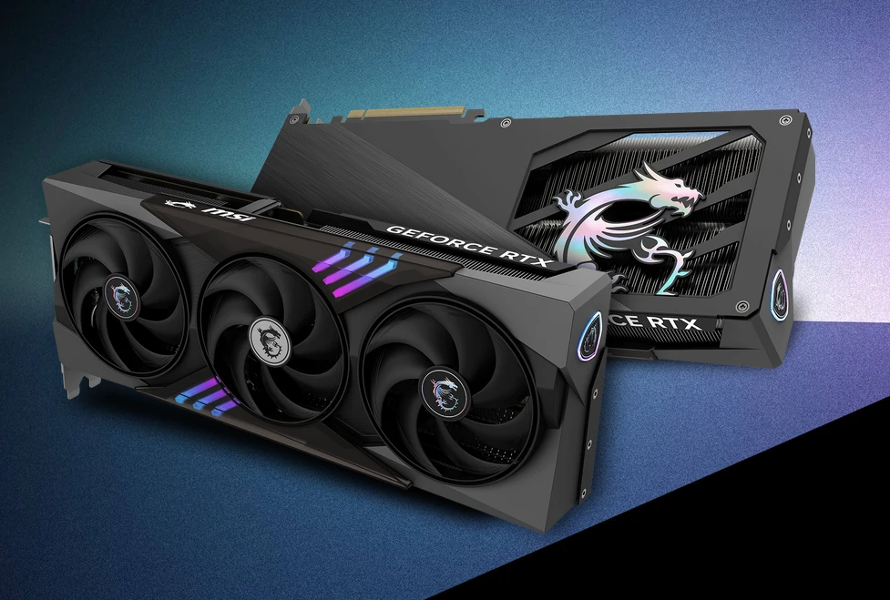 MSI žaidimų vaizdo plokštė GeForce RTX 5070Ti 16G TRIO OC NVIDIA 16GB GDDR7 aprašymas - Prekės nuotrauka