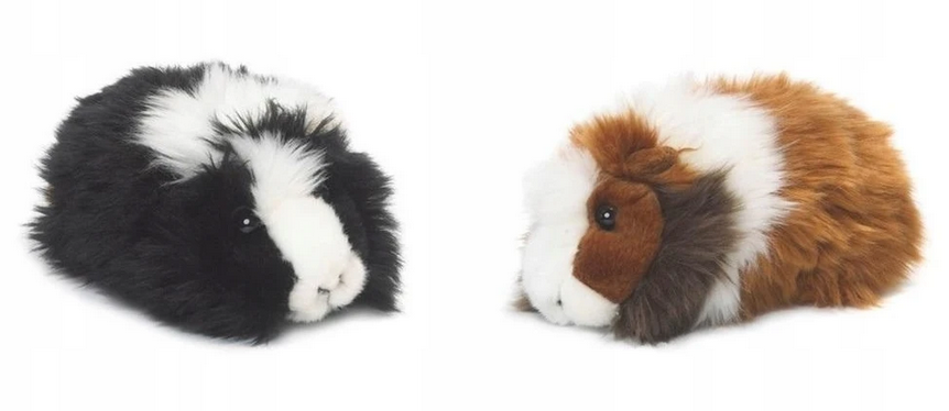 WWF Pliušinis žaislas - jūrų kiaulytė, 19 cm aprašymas - Prekės nuotrauka