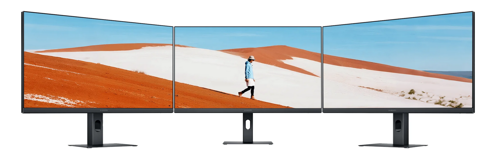 Monitorius Xiaomi A24i 2026, 24 colių, FHD, 1920x1080 raiška, 144 Hz atnaujinimo dažnis, ΔE<1 spalvų atkūrimas aprašymas - Prekės nuotrauka