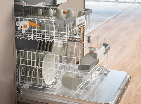 Įmontuojama indaplovė Miele G 7080 SCVi aprašymas - Prekės nuotrauka