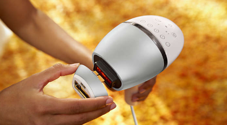 Fotoepiliatorius Philips Lumea Prestige BRI940/00, su SenseIQ aprašymas - Prekės nuotrauka