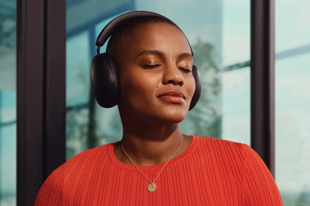 Sonos Ace belaidės ausinės, Juodos aprašymas - Prekės nuotrauka