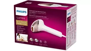 Fotoepiliatorius Philips Lumea Prestige IPL 8000 Series BRI945/00 aprašymas - Prekės nuotrauka
