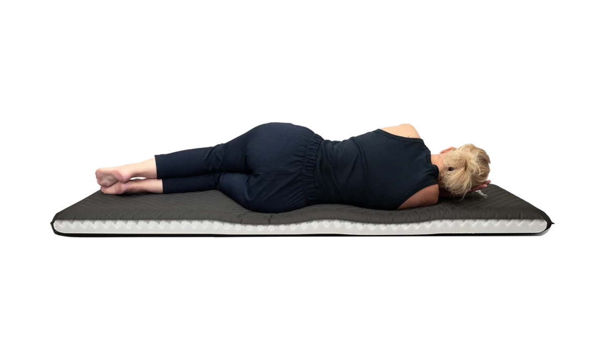 Savaime prisipučiantis kilimėlis Outwell Sleepin Double 5,0 cm aprašymas - Prekės nuotrauka