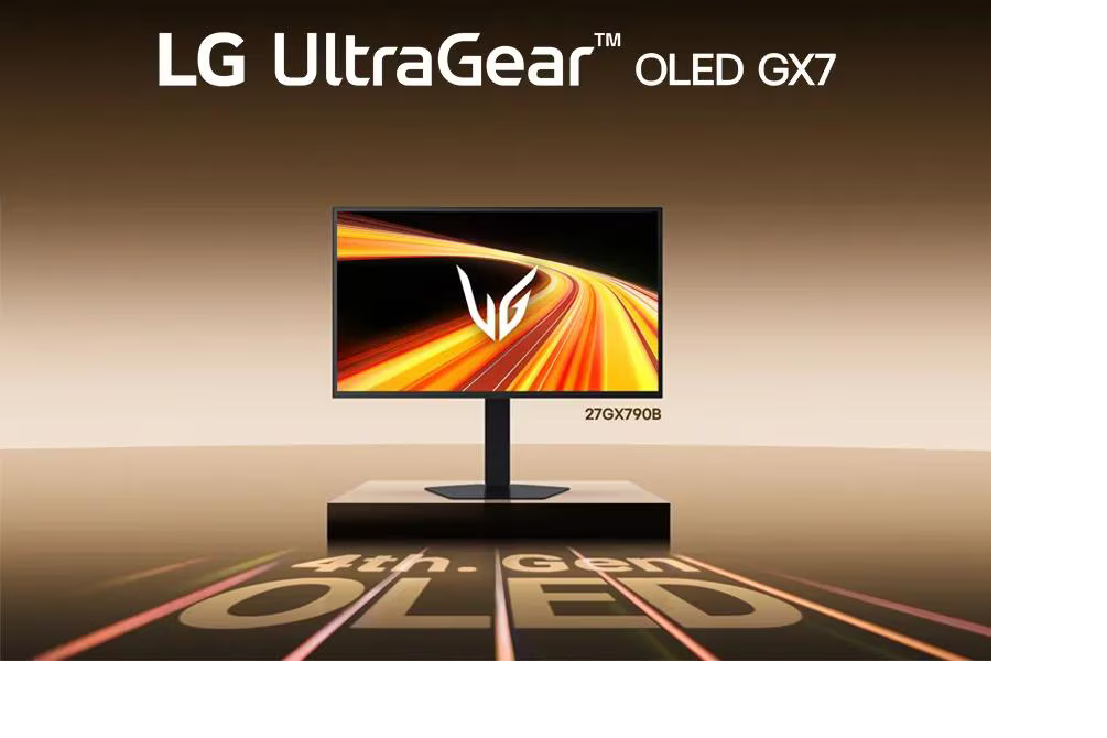 Monitorius LG 27GX790B-B 27