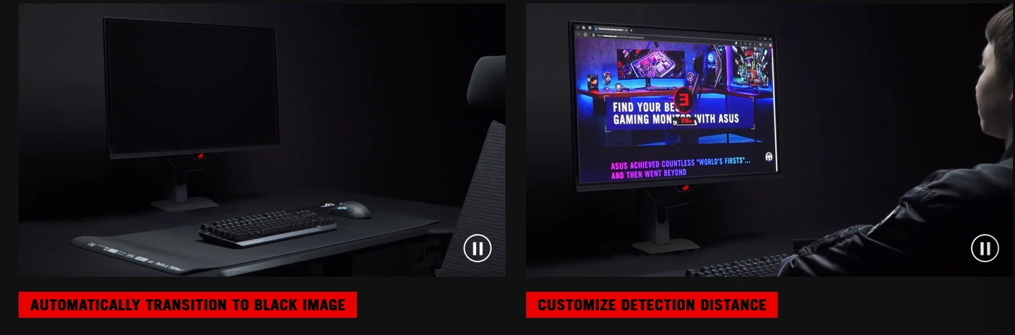 Žaidimų monitorius ASUS ROG Strix OLED XG32UCWMG 32