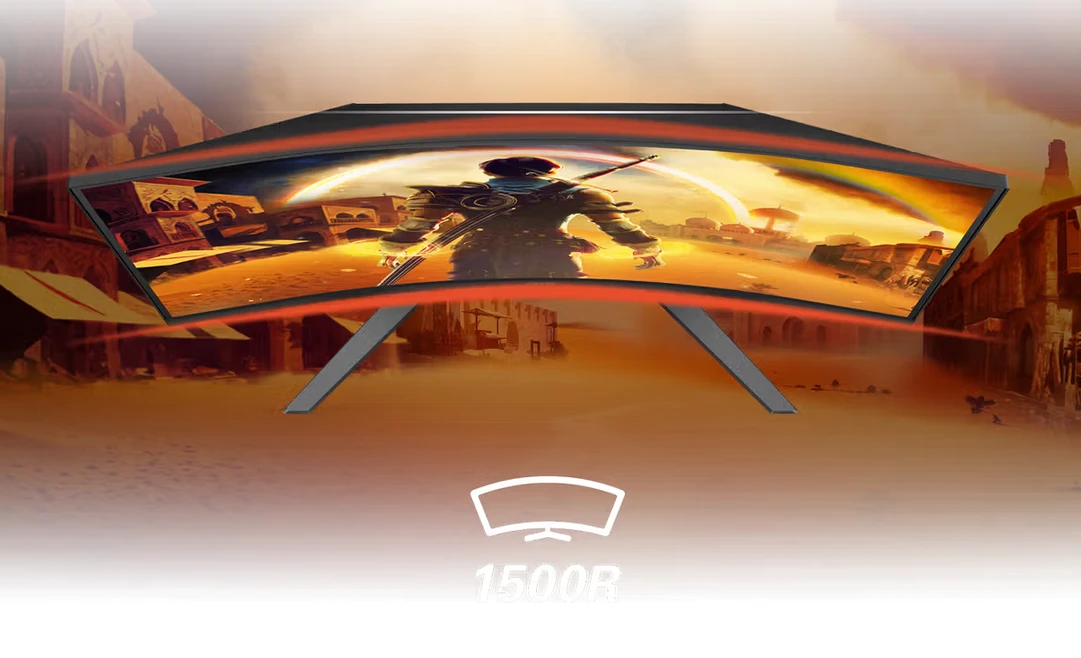 Monitorius AOC C32G42ZE – 31.5 