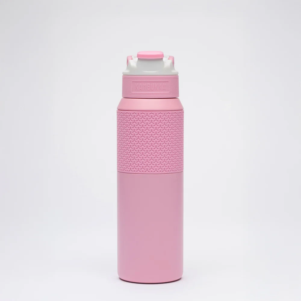 Termo gertuvė Kambukka Elton Insulated Pink Ambition 11-03039, 1000 ml aprašymas - Prekės nuotrauka