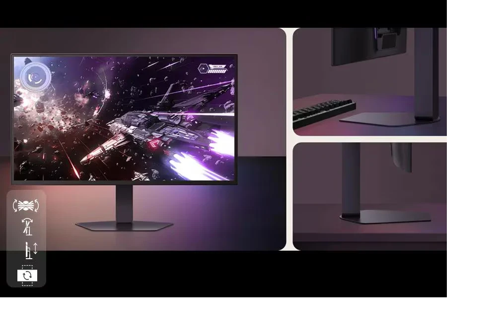Monitorius LG 27GX790B-B 27