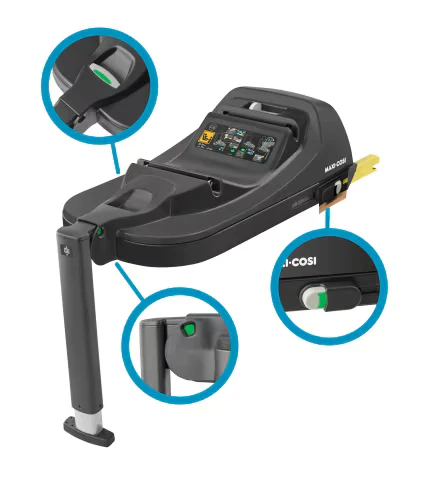 Maxi-Cosi Cabriofix i-Size - 