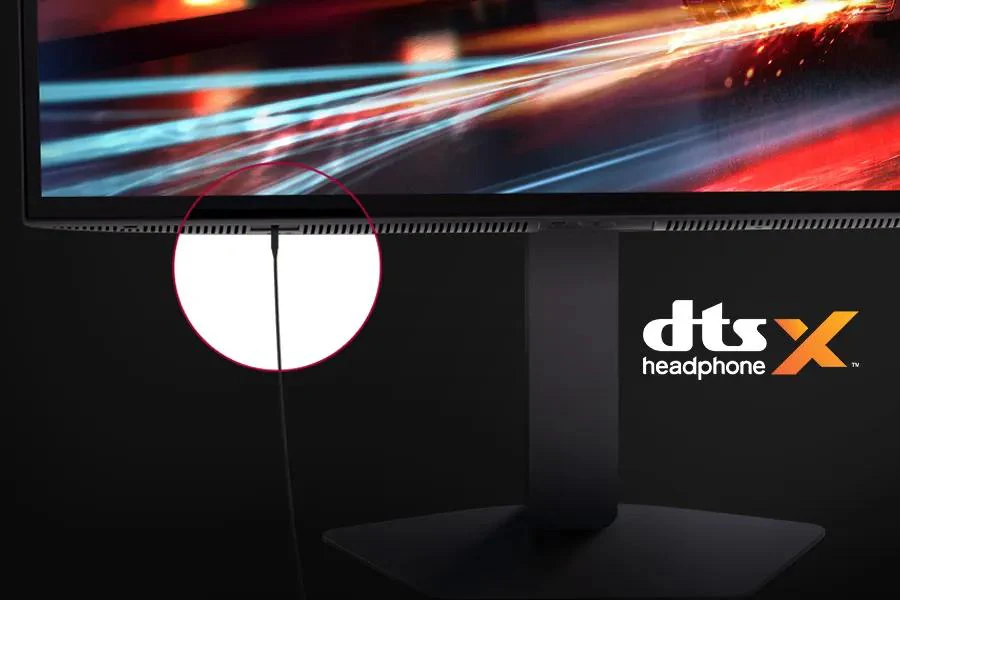 Monitorius LG 27GX790B-B 27