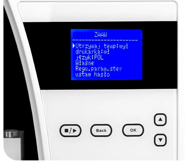 Sterilizatorius Lafomed Premium Line LFSS12AA 18 l, 2,4 kW, B klasė (medicininė) aprašymas - Prekės nuotrauka