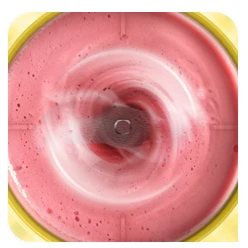 Nešiojama belaidė kokteillinė Tefal Lightmix BL1C0230, 300 ml, geltonos spalvos aprašymas - Prekės nuotrauka