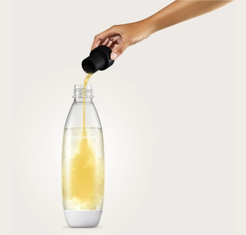 Mojito skonio sirupas SodaStream Mojito, 440 ml aprašymas - Prekės nuotrauka