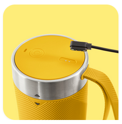 Nešiojama belaidė kokteillinė Tefal Lightmix BL1C0230, 300 ml, geltonos spalvos aprašymas - Prekės nuotrauka