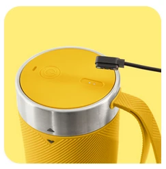 Nešiojama belaidė kokteillinė Tefal Lightmix BL1C0230, 300 ml, geltonos spalvos aprašymas - Prekės nuotrauka