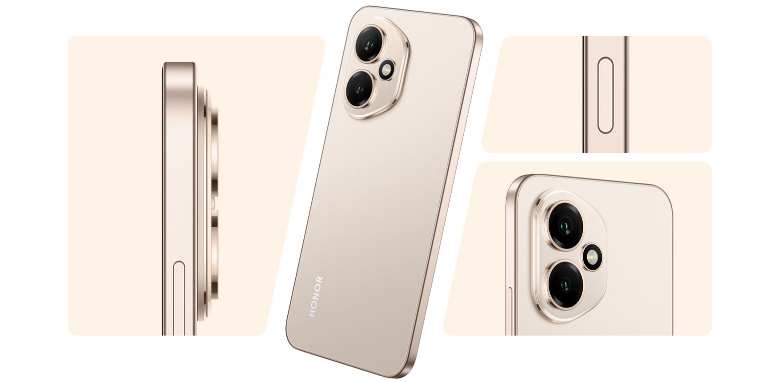 Išmanusis telefonas Honor 400 5G Dual Sim 8/512GB, Juodas aprašymas - Prekės nuotrauka