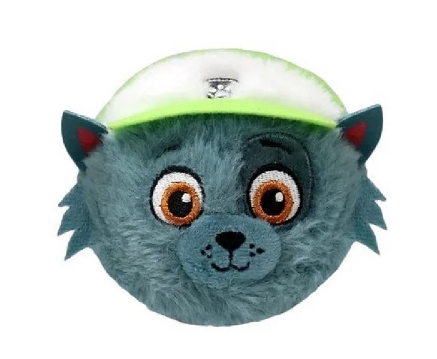 TY Beanie Bouncers Pliušinis žaislas - Rocky, 8 cm aprašymas - Prekės nuotrauka