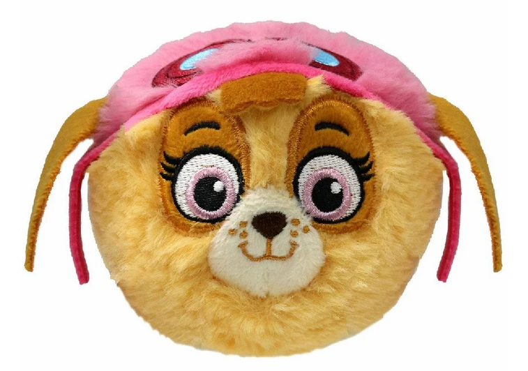 TY Beanie Bouncers Pliušinis žaislas - Skye, 8 cm aprašymas - Prekės nuotrauka