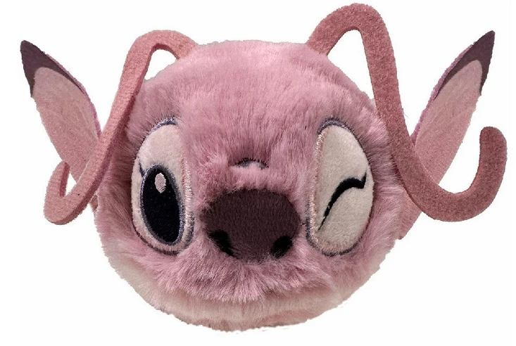 TY Beanie Bouncers Pliušinis žaislas - Lilo & Stitch Angel, 8 cm aprašymas - Prekės nuotrauka