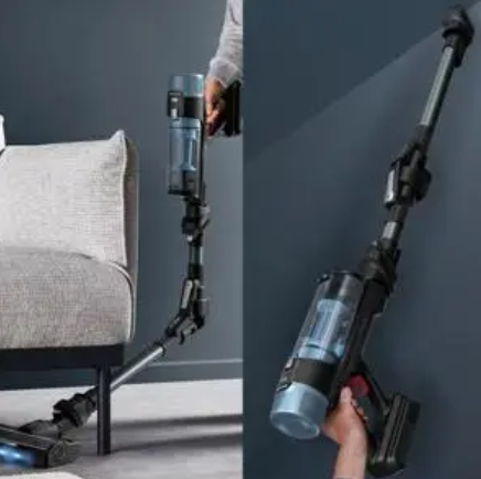 Belaidis dulkių siurblys Tefal X-Force Flex 10.80 Animal Aqua (TY7AD5E0) aprašymas - Prekės nuotrauka