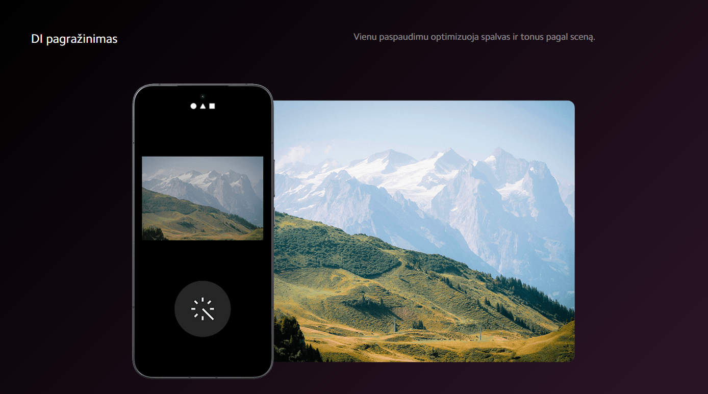 XIAOMI 17T Pro 5G 12/512GB Deep Blue +DOVANA Planšetinis kompiuteris Xiaomi Redmi Pad 2 aprašymas - Prekės nuotrauka