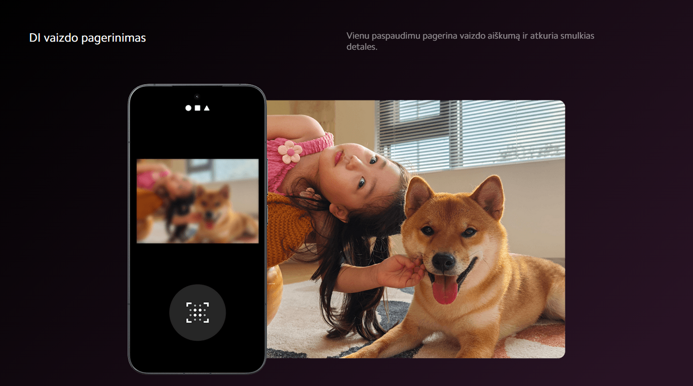 XIAOMI 17T Pro 5G 12/512GB Deep Blue +DOVANA Planšetinis kompiuteris Xiaomi Redmi Pad 2 aprašymas - Prekės nuotrauka