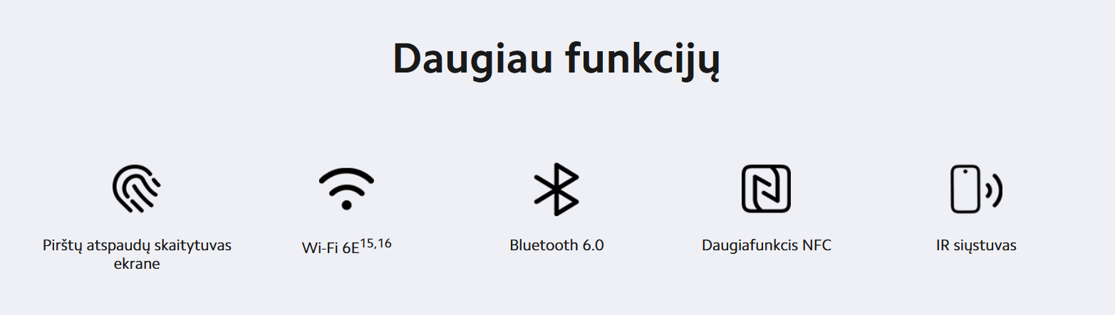 XIAOMI 17T 5G 12/256GB Blue +DOVANA Išmanusis laikrodis Xiaomi Watch S5 aprašymas - Prekės nuotrauka