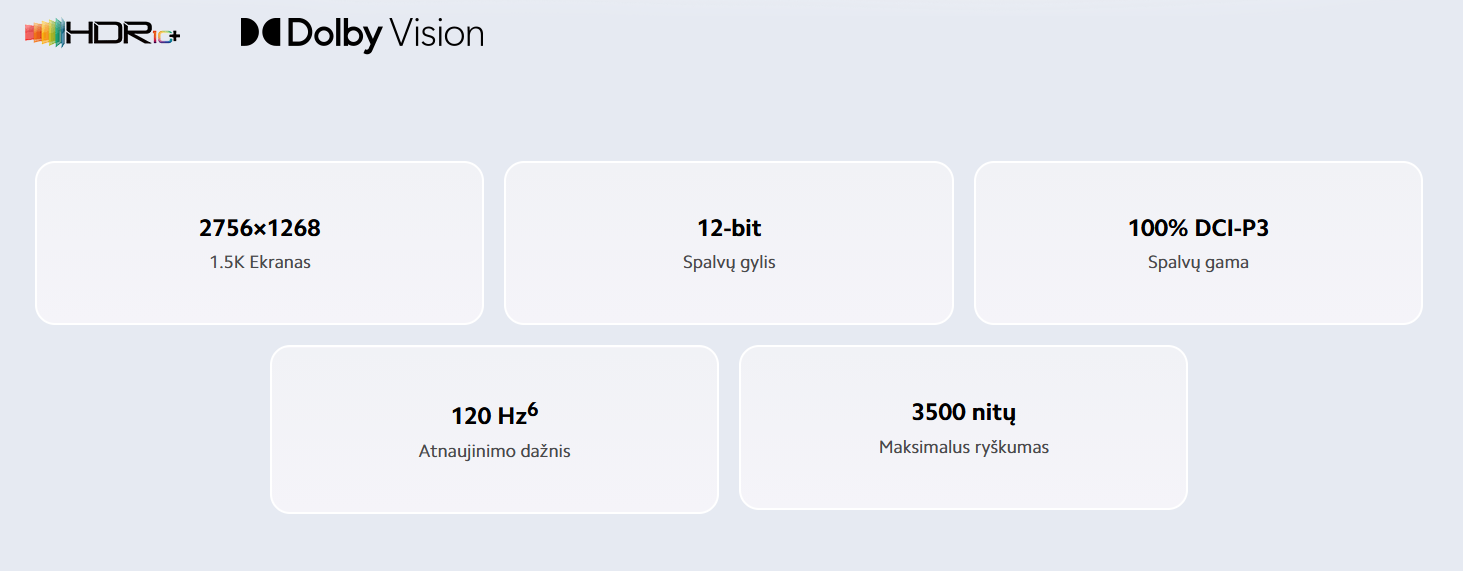 XIAOMI 17T 5G 12/256GB Blue +DOVANA Išmanusis laikrodis Xiaomi Watch S5 aprašymas - Prekės nuotrauka