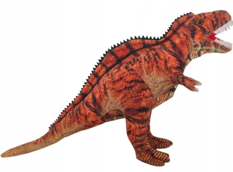 Dubi Pliušinis žaislas - dinozauras T-Rex, 55 cm aprašymas - Prekės nuotrauka