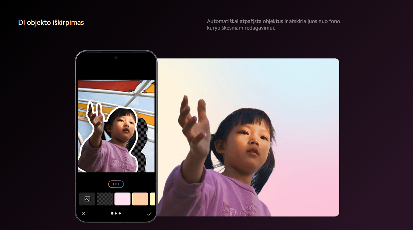 XIAOMI 17T Pro 5G 12/512GB Deep Blue +DOVANA Planšetinis kompiuteris Xiaomi Redmi Pad 2 aprašymas - Prekės nuotrauka