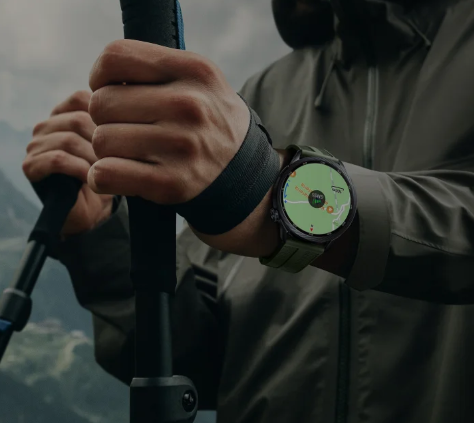 Išmanusis laikrodis XIAOMI Watch S5 46 mm, Mėlynas aprašymas - Prekės nuotrauka