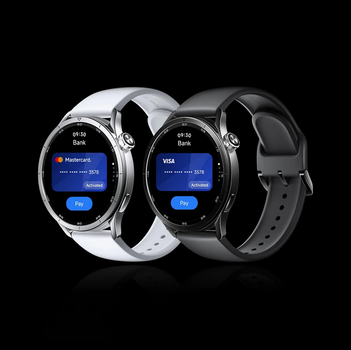 Išmanusis laikrodis XIAOMI Watch S5 46 mm, Mėlynas aprašymas - Prekės nuotrauka