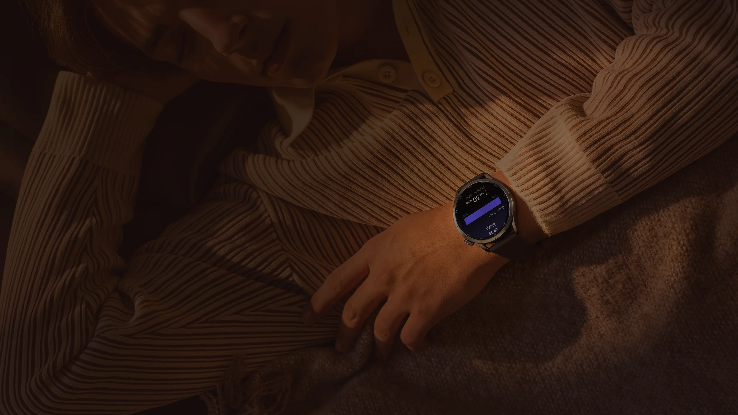 Išmanusis laikrodis XIAOMI Watch S5 46 mm, Mėlynas aprašymas - Prekės nuotrauka