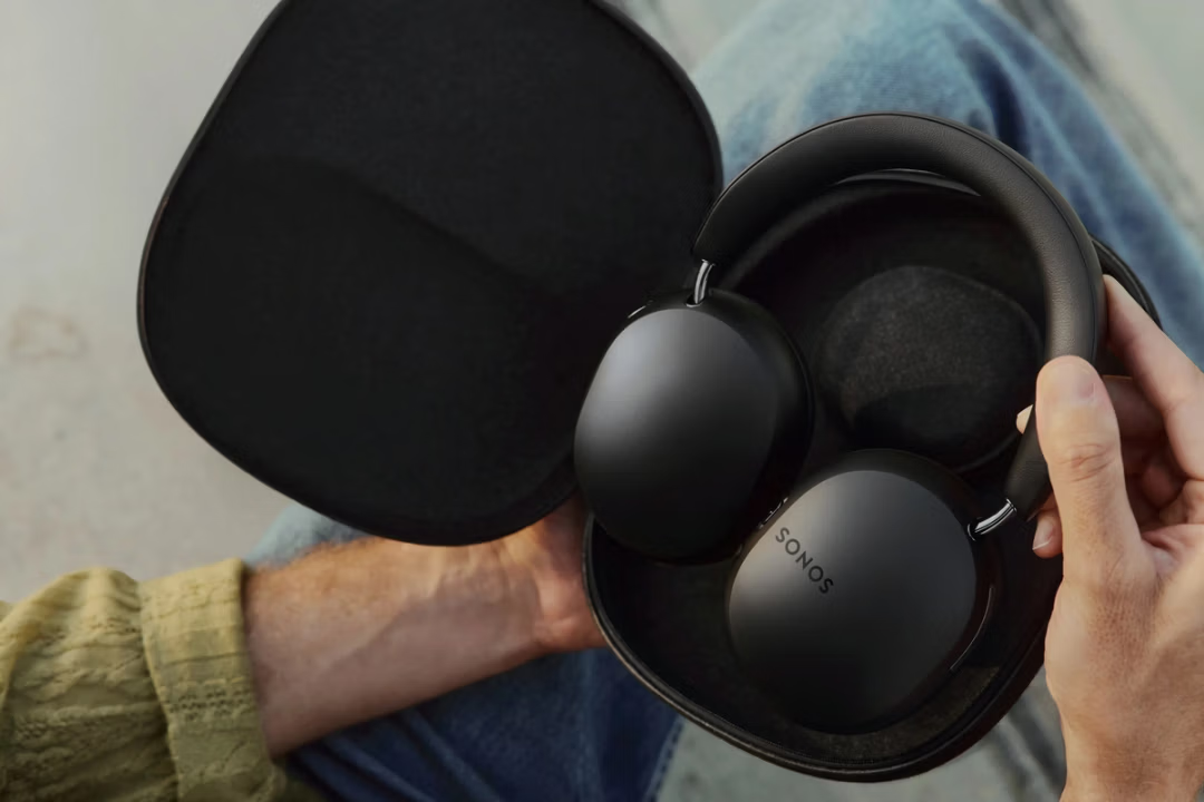 Sonos Ace belaidės ausinės, Baltos aprašymas - Prekės nuotrauka