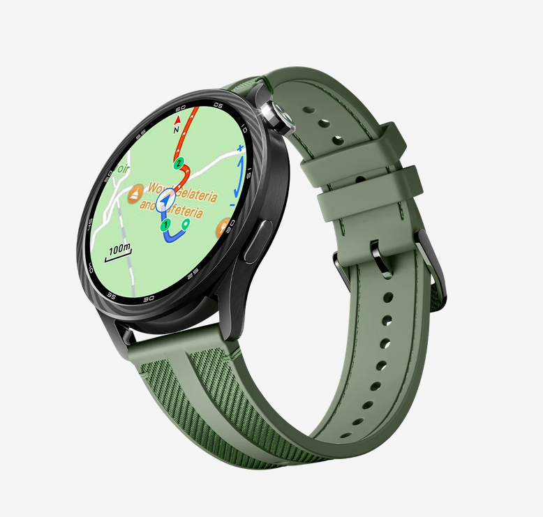 Išmanusis laikrodis XIAOMI Watch S5 46 mm, Mėlynas aprašymas - Prekės nuotrauka