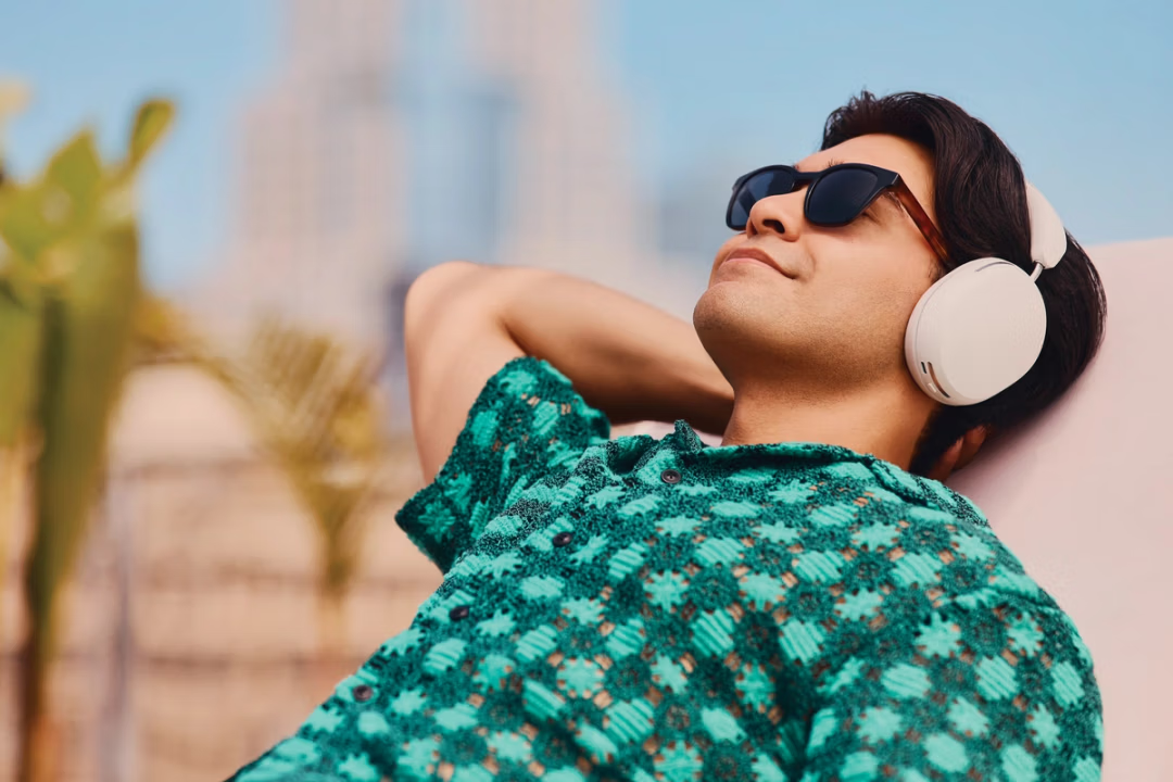 Sonos Ace belaidės ausinės, Baltos aprašymas - Prekės nuotrauka