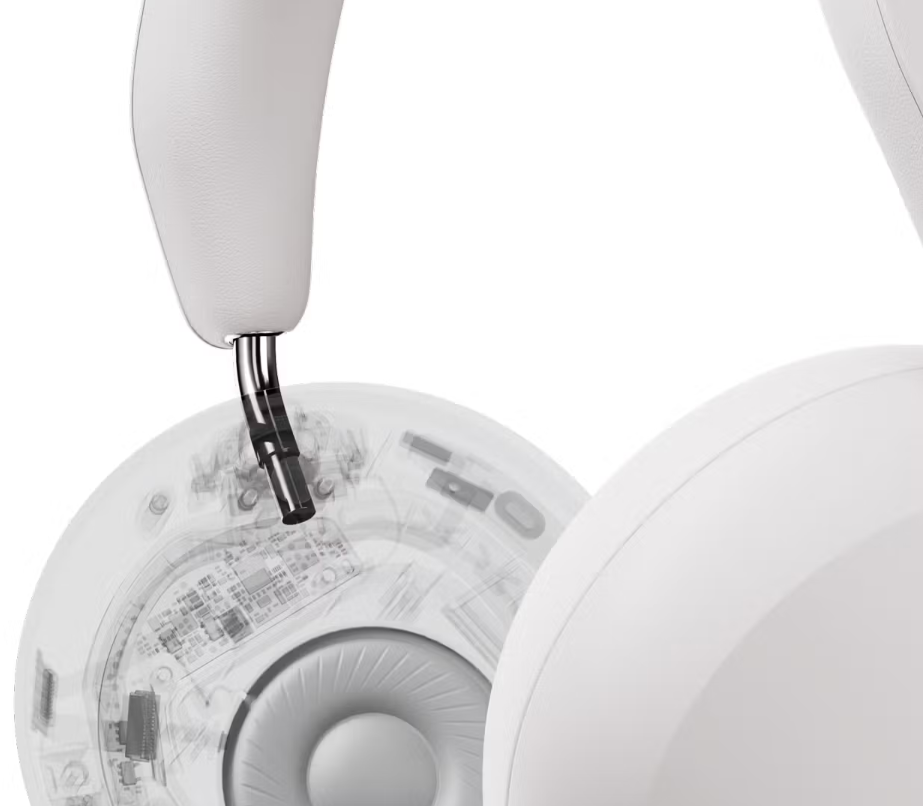 Sonos Ace belaidės ausinės, Baltos aprašymas - Prekės nuotrauka