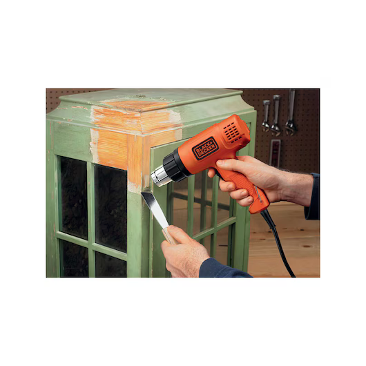Orapūtė Black & Decker KX1650 aprašymas - Prekės nuotrauka