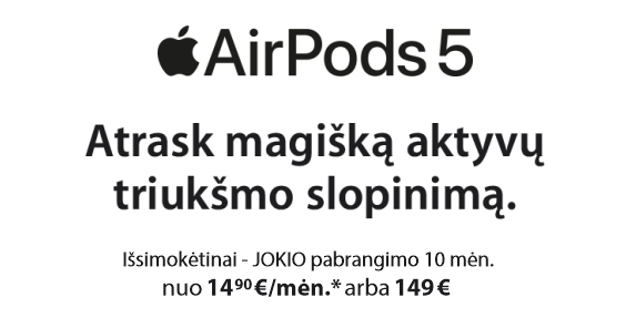 Apple Airpods 5