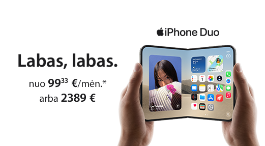 iPhone Duo Buy Now