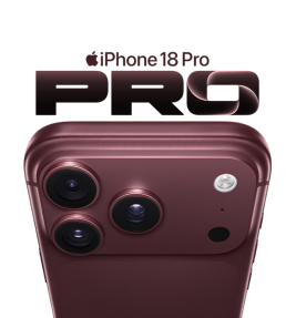 iPhone 18 Pro