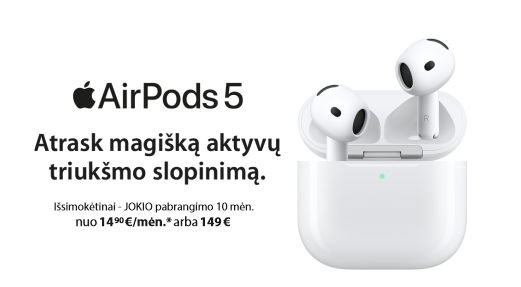 Apple Airpods 5