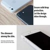 Dėklas 3MK NaturalCase Apple, iPhone 7 Plus, Polipropilenas, Skaidrus Baltas