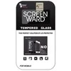 Aps.stikl. LCD Adpo 3D Samsung A505 A50 A30 lenktas juodas