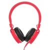 Ausinės WESC Cymbal Hibiscus Raudona
