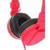 Ausinės WESC Cymbal Hibiscus Raudona