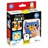 Dėlionė On-the-Go Puzzle Halves Faces