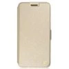 JUST MUST Flip Case Classic For Samsung J5 J500 (Gold)